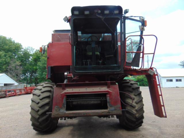 Image of Case IH 1660 equipment image 2