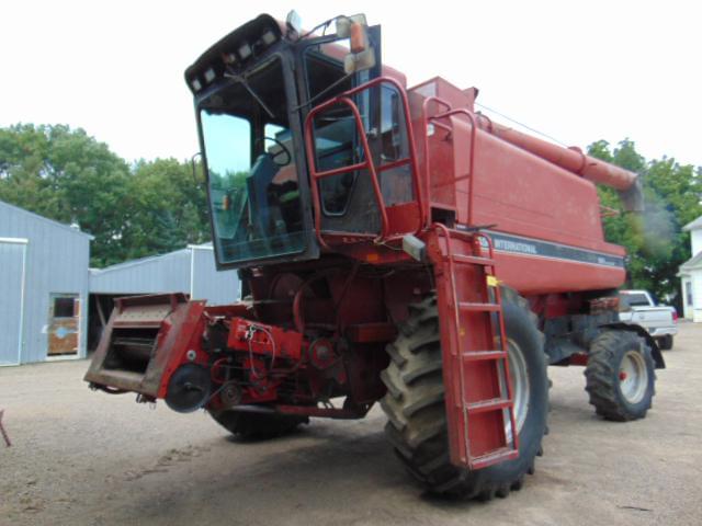 Image of Case IH 1660 equipment image 1