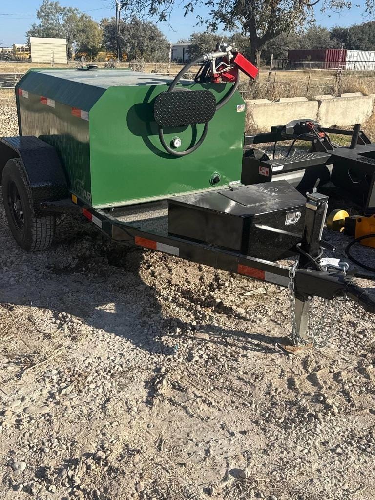 2025 X-STAR 300 Gallon Equipment Image0