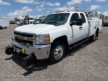 Main image Chevrolet 3500HD