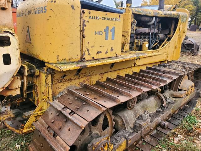 Image of Allis Chalmers HD11 equipment image 3