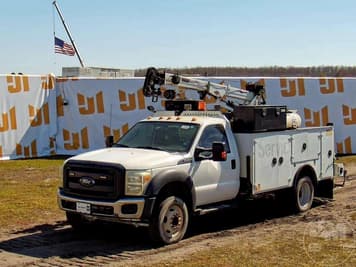 Main image Ford F-550