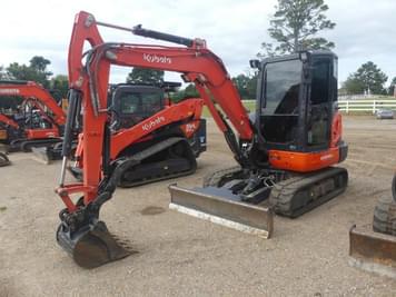 Main image Kubota KX040-4