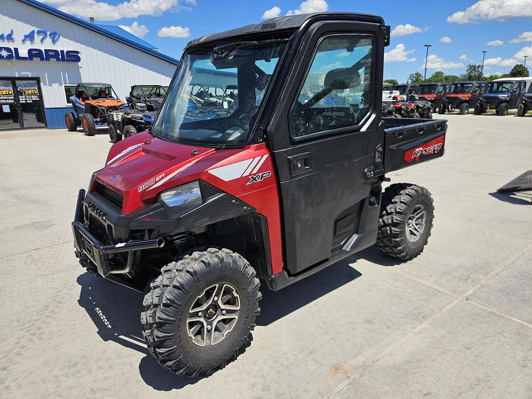Image of Polaris Ranger 900 XP Primary image