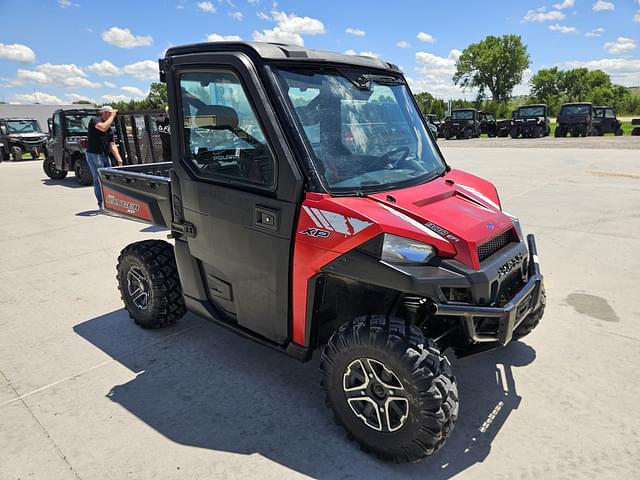 Image of Polaris Ranger 900 XP equipment image 1