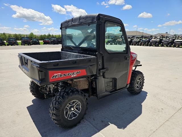 Image of Polaris Ranger 900 XP equipment image 3
