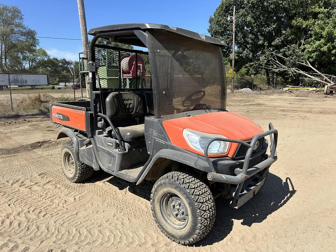 Image of Kubota RTV X1120D Primary image