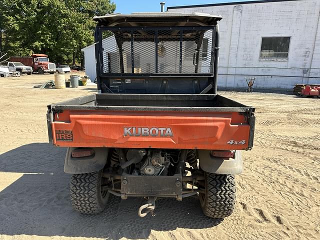 Image of Kubota RTV X1120D equipment image 3