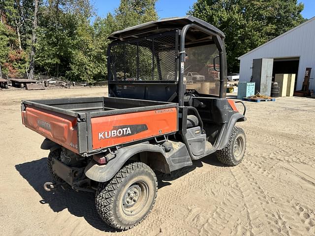 Image of Kubota RTV X1120D equipment image 2