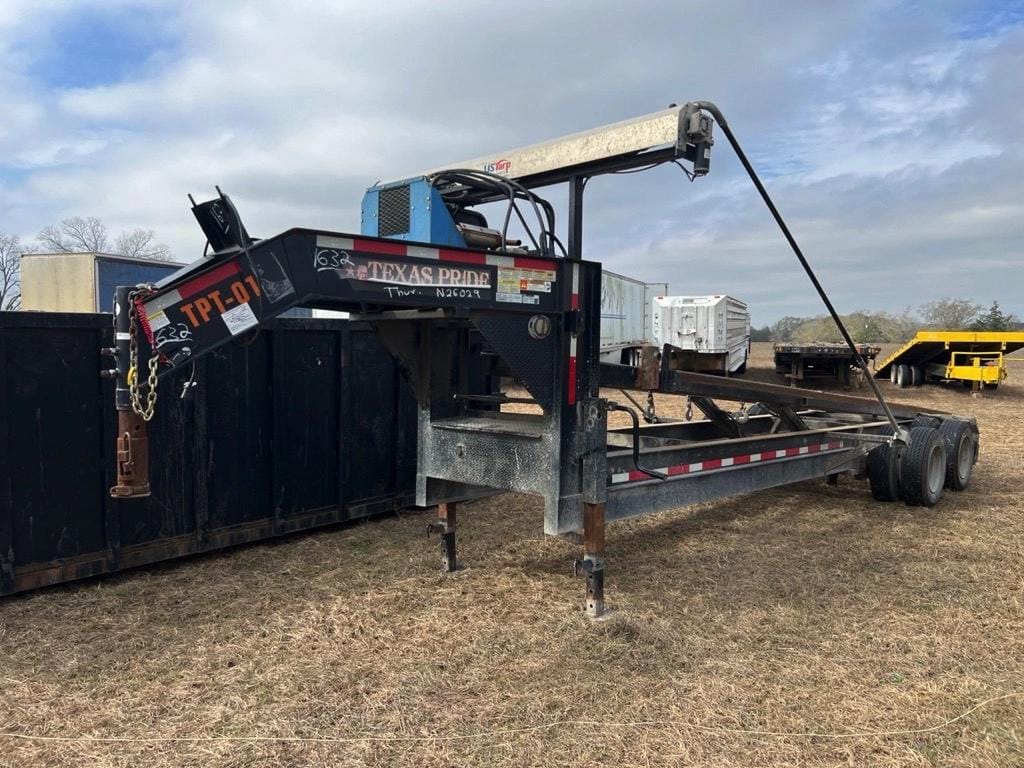 2022 Texas Pride RO82024KGN Equipment Image0