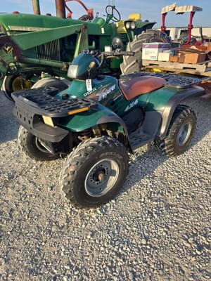 Polaris Xplorer 400 Image