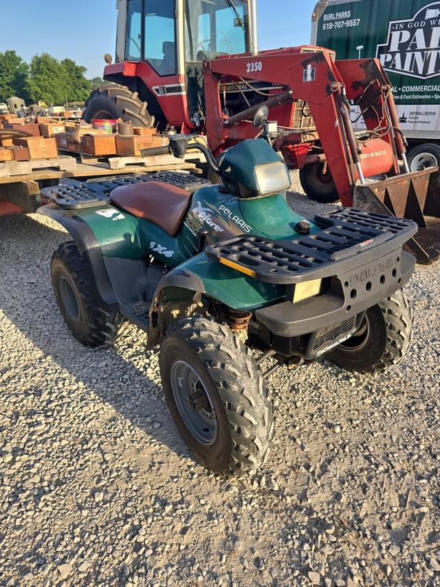 Image of Polaris Xplorer 400 equipment image 2