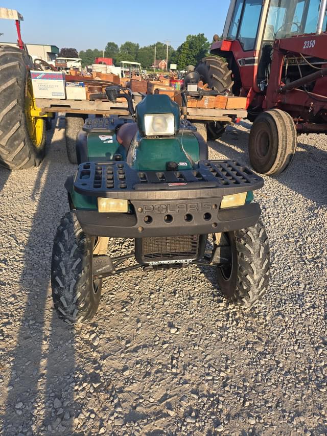 Image of Polaris Xplorer 400 equipment image 1