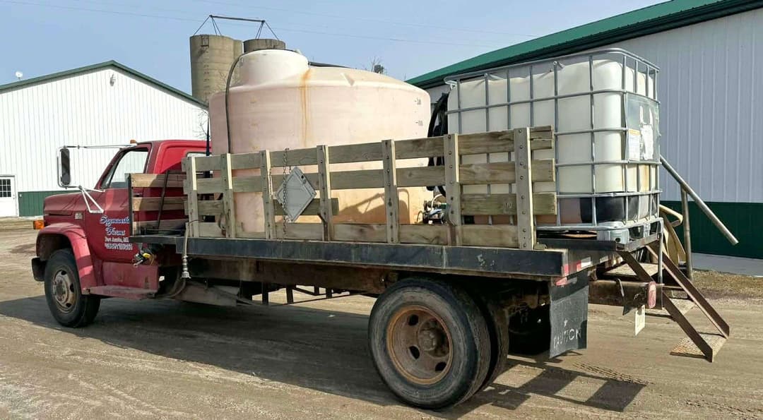 Image of Chevrolet C60 Primary image