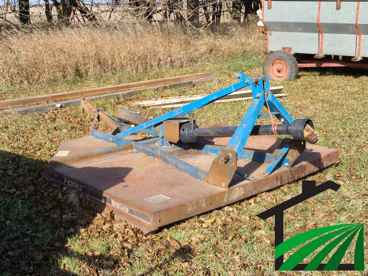 Main image Ford 953B