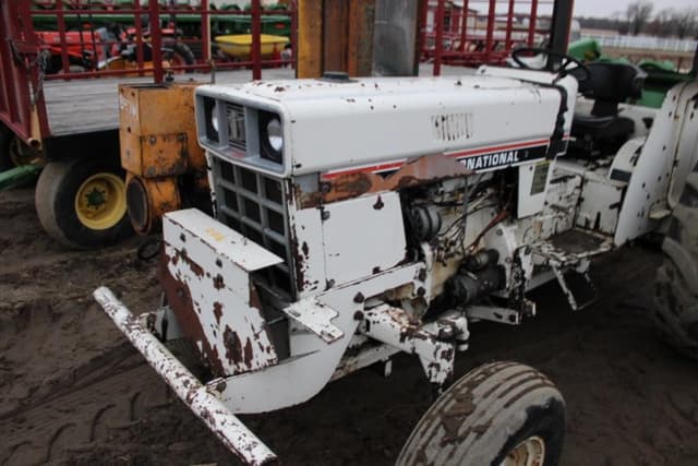 Image of International Harvester Hydro 84 equipment image 3