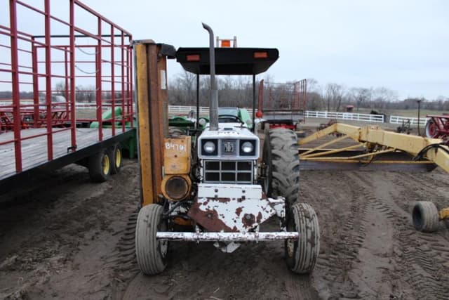 Image of International Harvester Hydro 84 equipment image 1