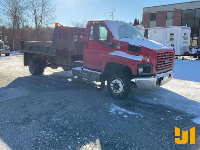 Image of Chevrolet C6500 equipment image 2