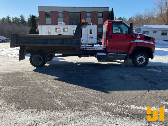 Image of Chevrolet C6500 equipment image 3