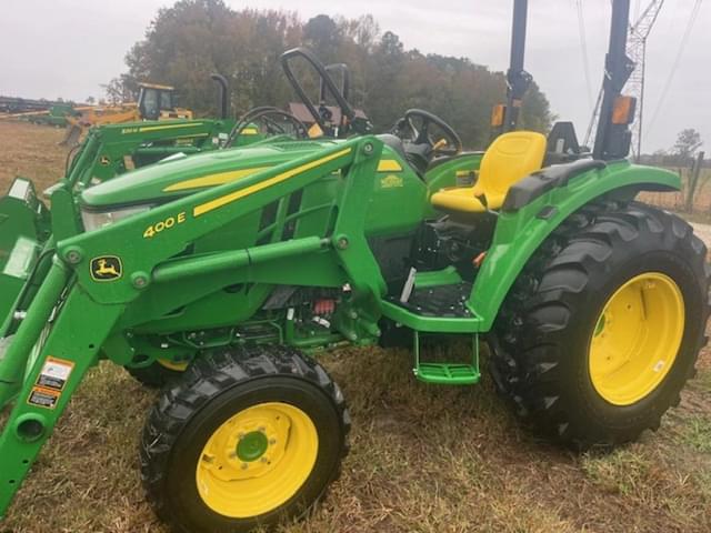 Image of John Deere 4052M equipment image 4