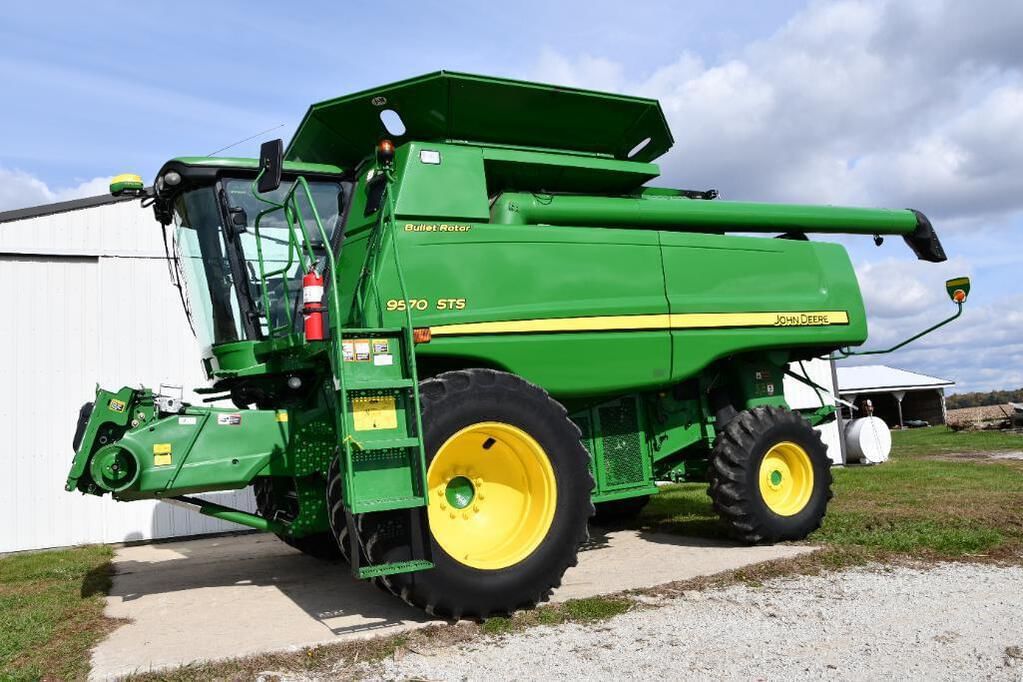 Main image John Deere 9570 STS