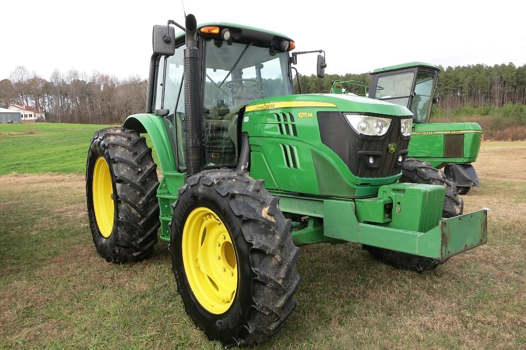 Image of John Deere 6115M Primary image