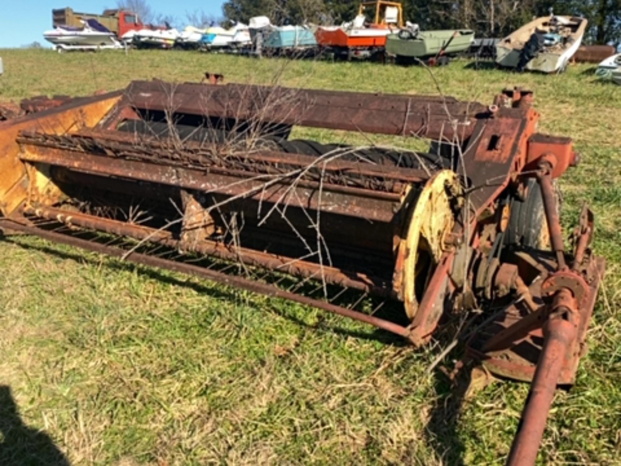 Main image New Holland 469