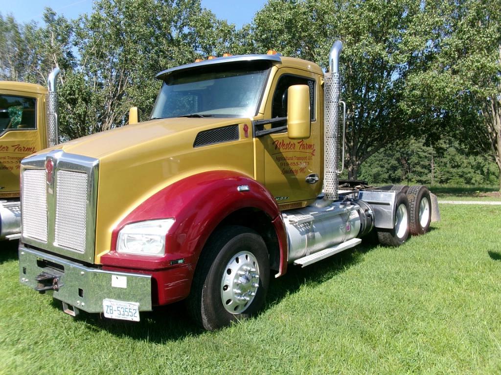 Image of Kenworth T880 Primary image