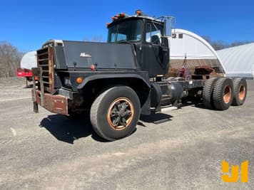 Main image Mack RD888SX