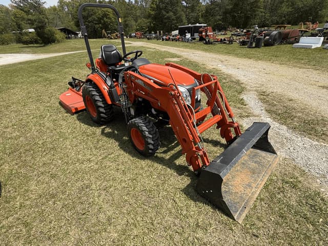 Image of Kioti CK2510 equipment image 2