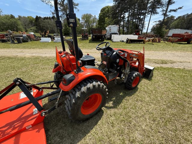 Image of Kioti CK2510 equipment image 3