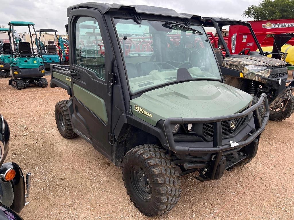 Image of John Deere XUV 865R Primary image