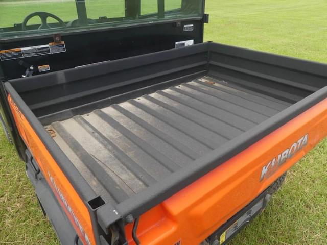 Image of Kubota RTV-X1100C equipment image 4