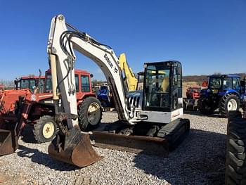 Bobcat 442 Equipment Image0