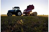 Thumbnail image New Holland RB460 10