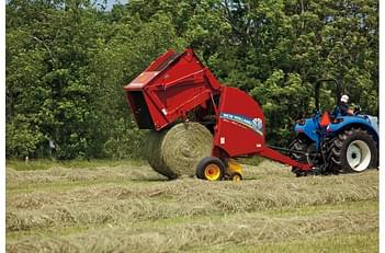 Main image New Holland RB460 5