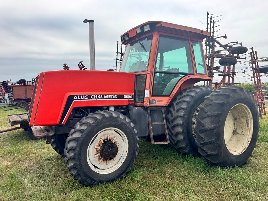 Allis Chalmers 8050 Equipment Image0