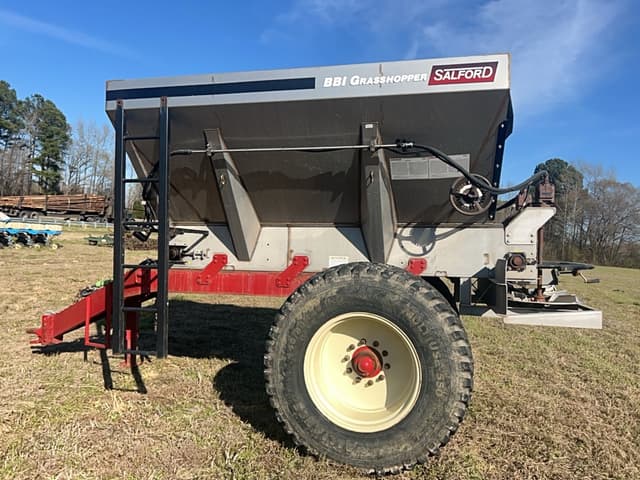 Image of BBI Grasshopper equipment image 1