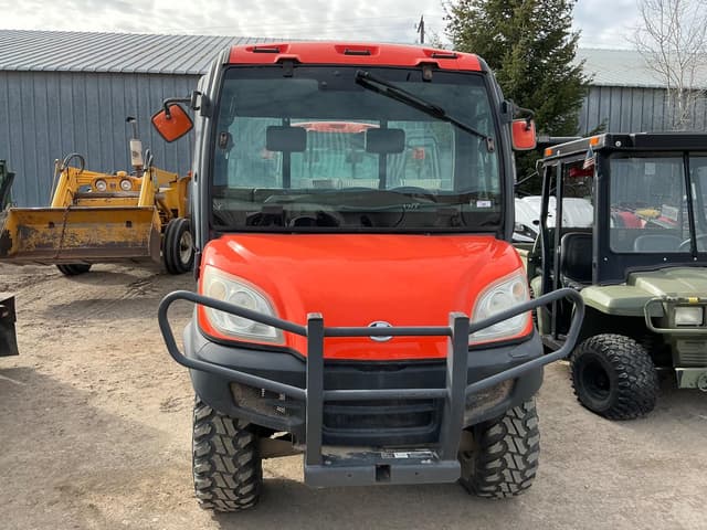 Image of Kubota RTV-1100 equipment image 1