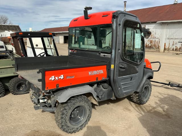 Image of Kubota RTV-1100 equipment image 4