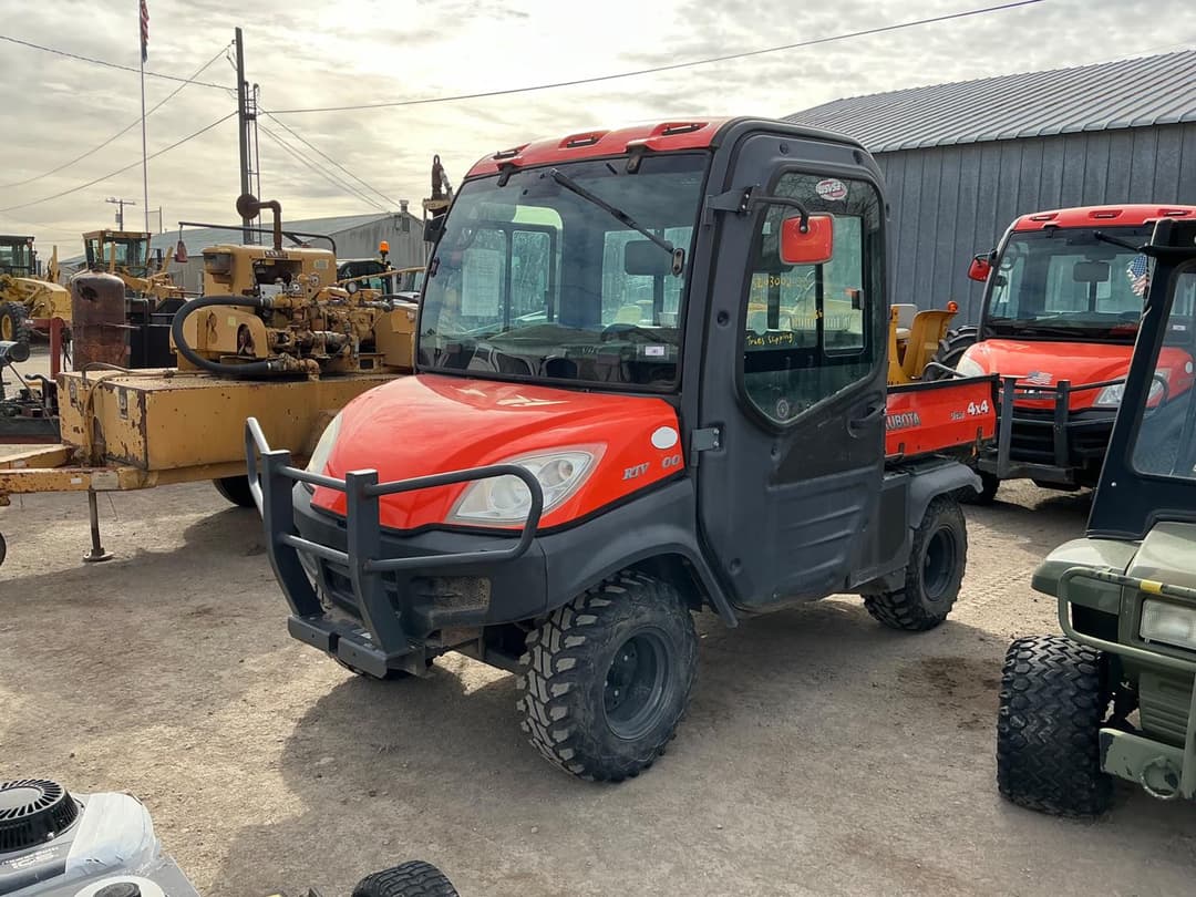 Image of Kubota RTV-1100 Primary image