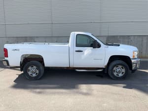 2013 Chevrolet 2500HD Image