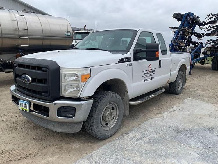 2012 Ford F-250 Equipment Image0