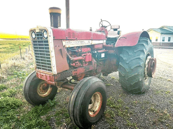Main image International Harvester 1206