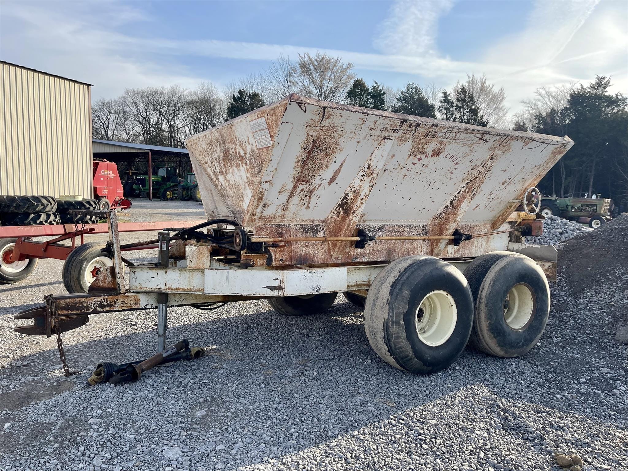 BBI Liberty Equipment Image0