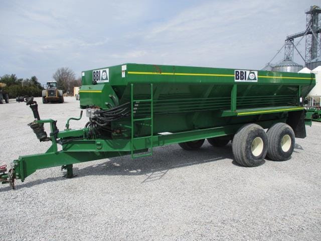 BBI MagnaSpread Equipment Image0