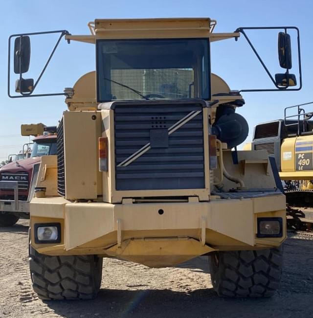 Image of Volvo A30C equipment image 2