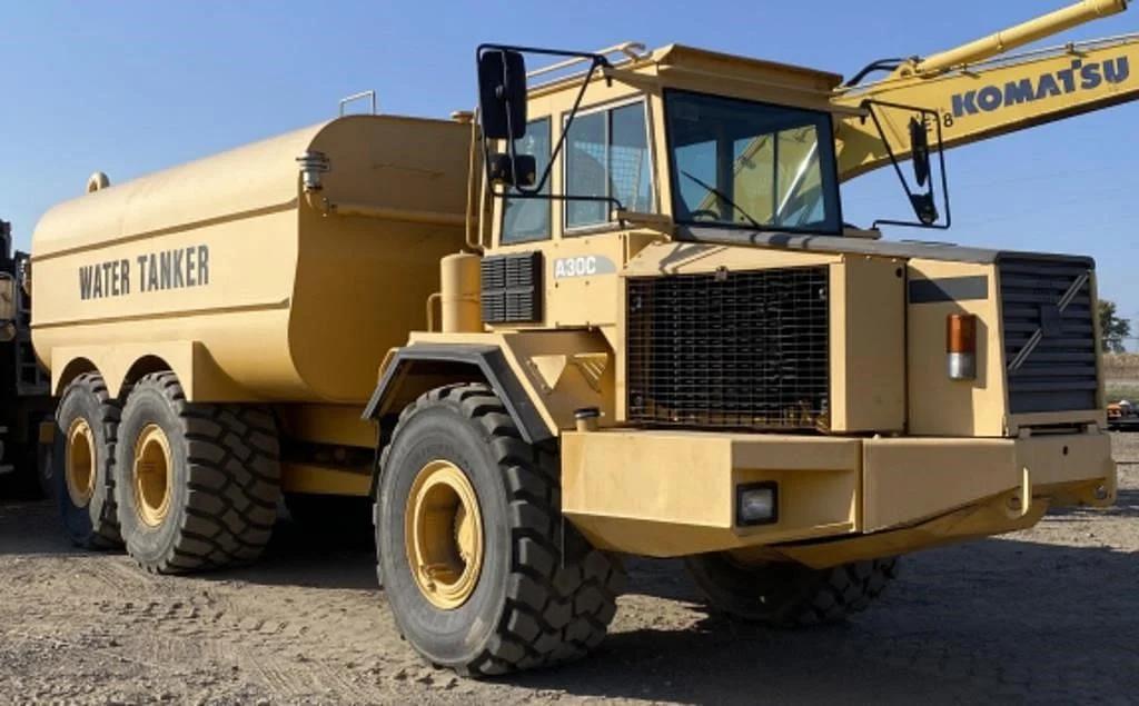 Image of Volvo A30C Primary image