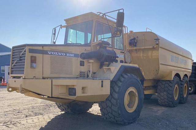 Image of Volvo A30C equipment image 3