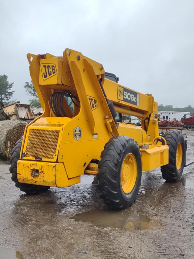 Image of JCB 506C equipment image 4